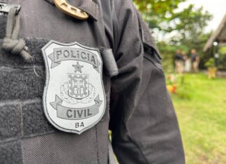 PC Prende Em Goiás Líder De Grupo Criminoso Acusado De Matar Professor Na Bahia