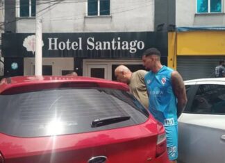 Jogador Do Galícia é Solto Após Audiência De Custódia; Polícia Investiga Suspeita De Estupro