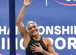 Maior campeã paralímpica, Carol Santiago aprova testes para 2028 Maior campeã paralímpica, Carol Santiago aprova testes para 2028