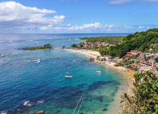 Abaixo-assinado Contra Aumento De Tarifa Em Morro De São Paulo é Realizado