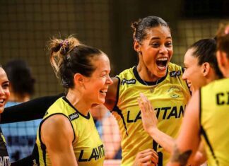 Praia e Osasco encaram clubes italianos na semi do Mundial de vôlei Praia e Osasco encaram clubes italianos na semi do Mundial de vôlei