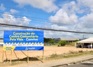 Prefeitura Lança Obra De Centro Voltado à Prevenção Da Violência Em Pirajá