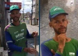 Gari E Influenciador Digital é Morto A Tiros Na Porta De Casa Em Salvador