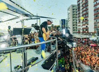 Pranchão 2026 Abre O Verão De Salvador Na Fonte Nova; Veja Quando