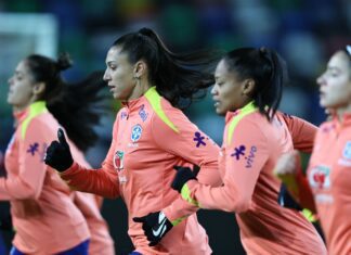 Seleção feminina encerra 2025 com amistoso contra Portugal Seleção feminina encerra 2025 com amistoso contra Portugal