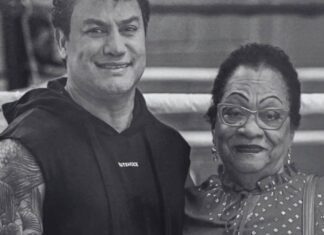 Morre Mãe De Acelino ‘Popó’ Freitas Em Salvador