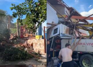 Acidente Com Caminhão Deixa Cinco Mortos E Três Feridos Na Chapada Diamantina