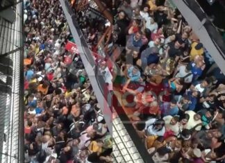 VÍDEO: Metrô De Salvador Registra Falha E Usuários Enfrentam Superlotação