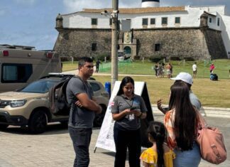 Pesquisa Aponta Aprovação Da População às Ações Policiais Na Bahia