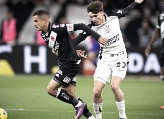 Vasco e Corinthians se reencontram para decisão da Copa do Brasil Vasco e Corinthians se reencontram para decisão da Copa do Brasil