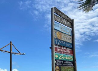 Cairu Restringe Funcionamento Noturno Do Comércio Em Morro De São Paulo