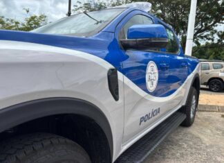 Homem é Preso Por Agredir Companheira E Asfixiar Bebê