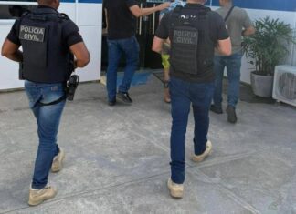 Suspeito De Matar Mulher Trans Em Luis Eduardo Magalhães é Preso