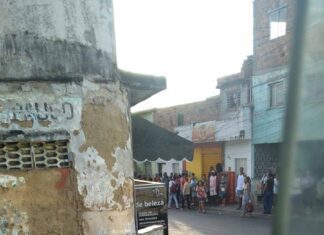 Tancredo Neves Sofre Com Mudança Do Fim De Linha Na Manhã Desta Segunda-feira (15)