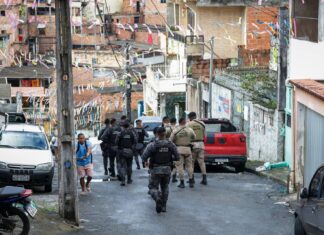 PM Intensifica Policiamento Na Bahia Durante 12ª Edição Da Operação Força Total