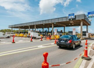 Cerca De 1,4 Milhão De Veículos Devem Circular Pelas Rodovias BA-093 E BA-099 No Fim De Ano
