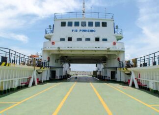 Ferry-boat Terá Operação Especial 24 Horas No Natal E Réveillon Entre Salvador E Itaparica