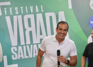 VÍDEO: Salvador Pode Alcançar 8,7 Milhões De Turistas Em 2026, Diz Bruno Reis