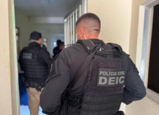 Investigado Por Coordenar Roubo Em Colégio De Paripe é Preso Em Salvador