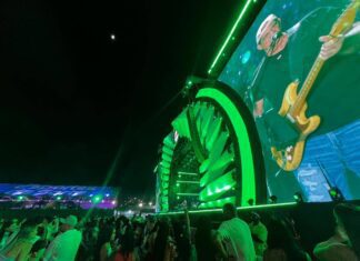 Virada Salvador Reúne 550 Mil Pessoas Nos Três Primeiros Dias De Festa