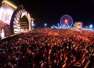 Antes De Curtir A Virada: Saiba O Que Pode E O Que Não Pode Levar Ao Festival