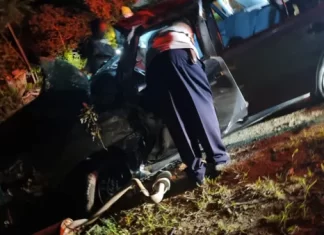 Novo Acidente Na BR-101 Deixa Três Feridos E Uma Vítima Fatal