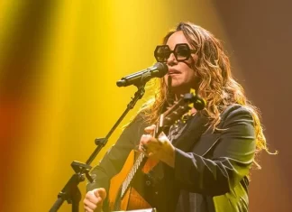 Ana Carolina Abre Turnê Comemorativa De 25 Anos E Confirma Retorno A Salvador