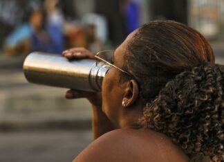 MPF e Defensoria pedem providência urgente para efeitos do calor no RJ