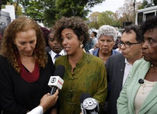 Motta volta atrás e mantém escolta de segurança para deputada do PSOL