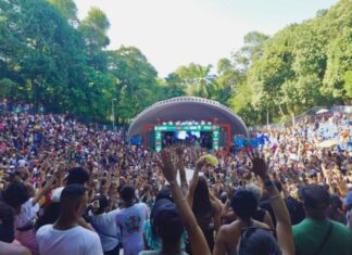 Festival Do Parque Anuncia Atrações E Datas Da Edição 2026 Em Salvador