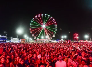 Virada Salvador Começa Neste Sábado Com Programação Diversificada E Artistas De Peso