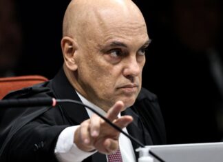 EUA retiram Alexandre de Moraes e esposa de lista da Lei Magnitsky EUA retiram Alexandre de Moraes e esposa de lista da Lei Magnitsky