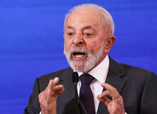 Lula disse a Trump que América Latina é zona de paz Lula disse a Trump que América Latina é zona de paz