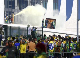 Câmara aprova projeto que reduz penas dos condenados pelo 8 de janeiro