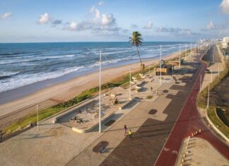 Prefeitura Inaugura Nova Orla De Pituaçu Neste Sábado (6)