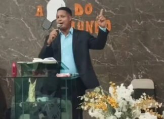 Pastor De 27 Anos é Executado Com Mais De 15 Tiros; Polícia Abre Investigação