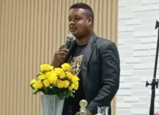 Suspeito é Preso E Confessa Participação Na Morte De Pastor Em Feira