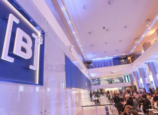 Bolsa volta a bater recorde e encosta nos 190 mil pontos