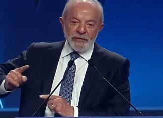 Lula diz que fim de sanção a Alexandre de Moraes é bom para o Brasil