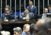 Dosimetria: Alcolumbre promulga lei que beneficia condenados pelo 8/1