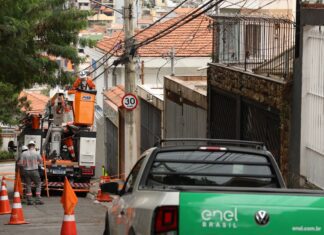 Enel diz que apagão impactou mais de 4 milhões de clientes em SP