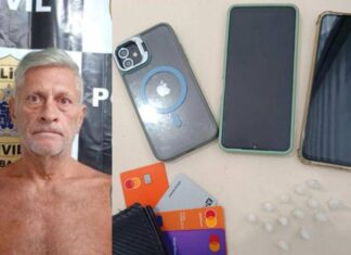 Polícia De SP Pede Transferência De Sérgio Nahas