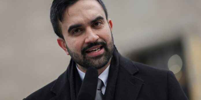 Prefeito de Nova York critica ato de guerra de Trump contra Venezuela
