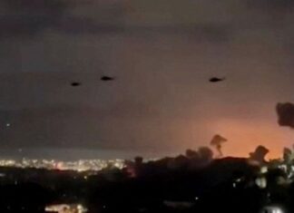 Ataque dos EUA demonstra ofensiva para fortalecer a extrema-direita Ataque dos EUA demonstra ofensiva para fortalecer a extrema-direita