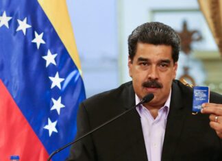 Vice-presidente da Venezuela exige dos EUA prova de vida de Maduro Vice-presidente da Venezuela exige dos EUA prova de vida de Maduro