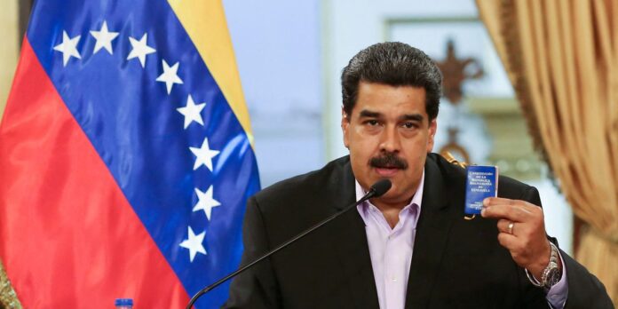 Vice-presidente da Venezuela exige dos EUA prova de vida de Maduro
