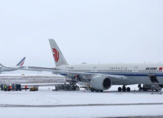 Tempestade Goretti: nevascas cancelam centenas de voos na Europa Tempestade Goretti: nevascas cancelam centenas de voos na Europa