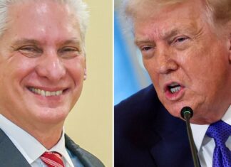 Trump faz ameaças a Cuba e presidente Miguel Diaz-Canel reage Trump faz ameaças a Cuba e presidente Miguel Diaz-Canel reage