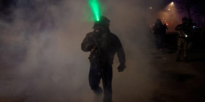 Venezuelano é baleado pelo ICE em Minneapolis
