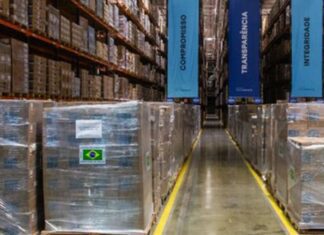 Brasil anuncia doação de 100 toneladas de medicamentos à Venezuela Brasil anuncia doação de 100 toneladas de medicamentos à Venezuela